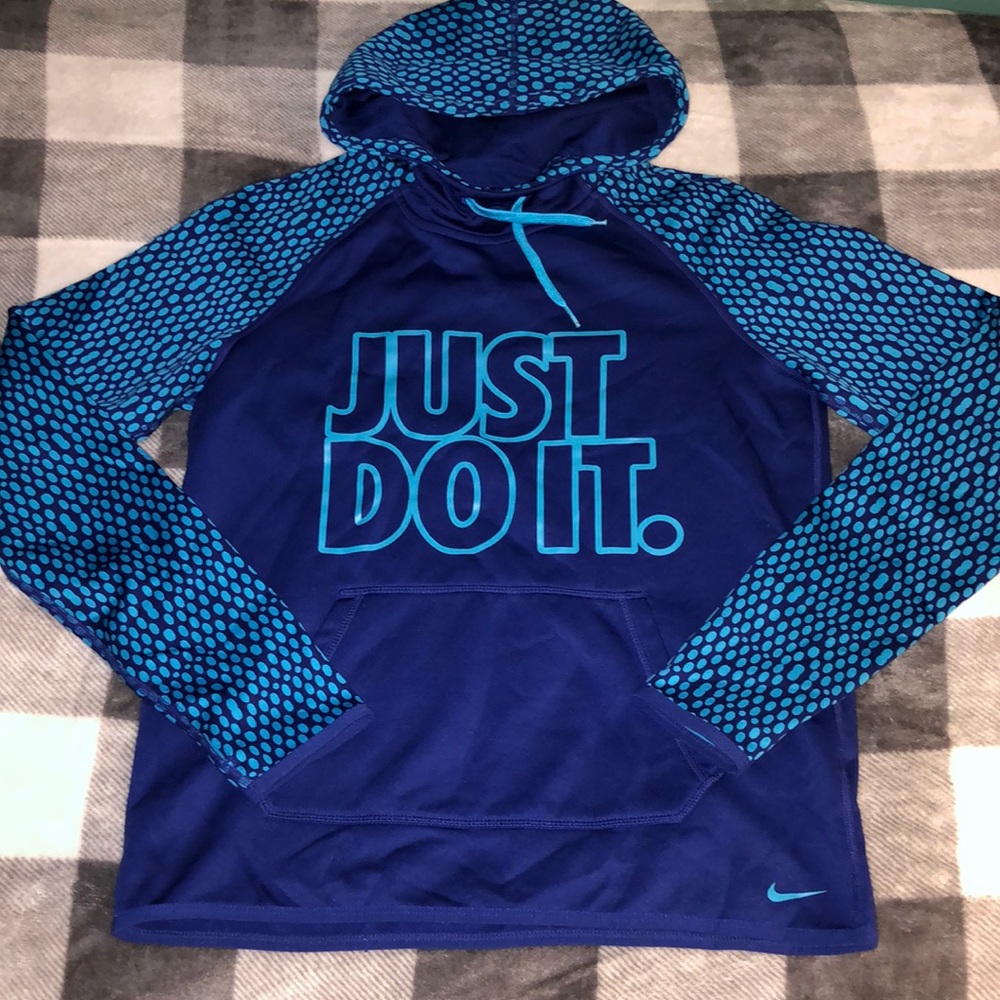Nike Therma Fit Hoodie
